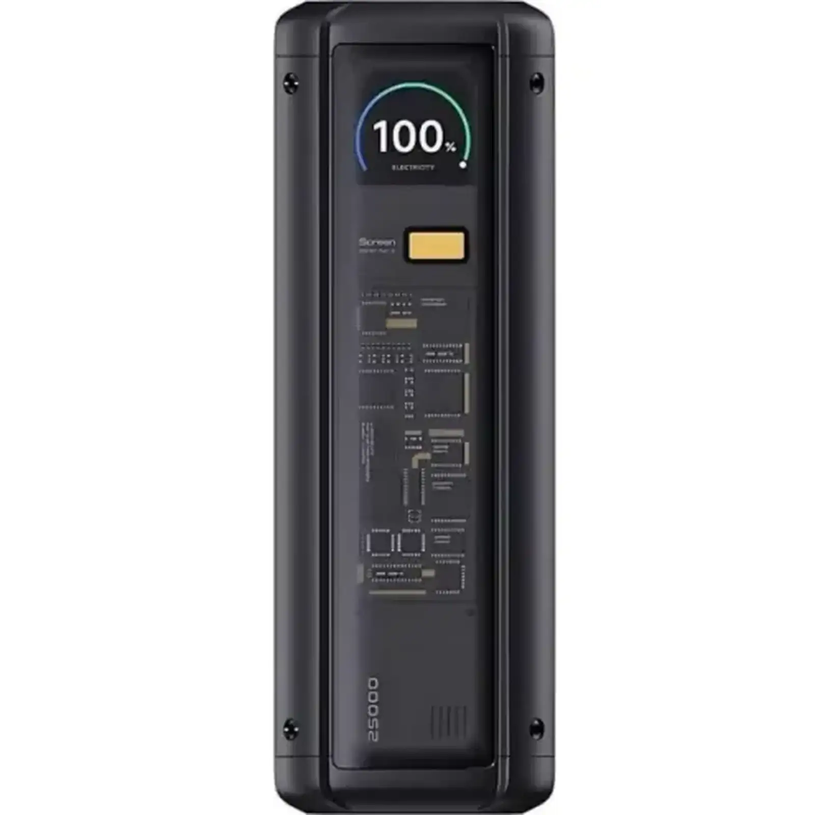 Внешний аккумулятор Xiaomi HyperCharge 25000mAh 212W Black (BHR9970GL) UA