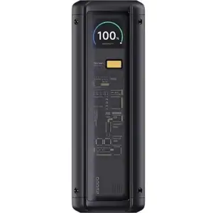 Внешний аккумулятор Xiaomi HyperCharge 25000mAh 212W Black (BHR9970GL) UA
