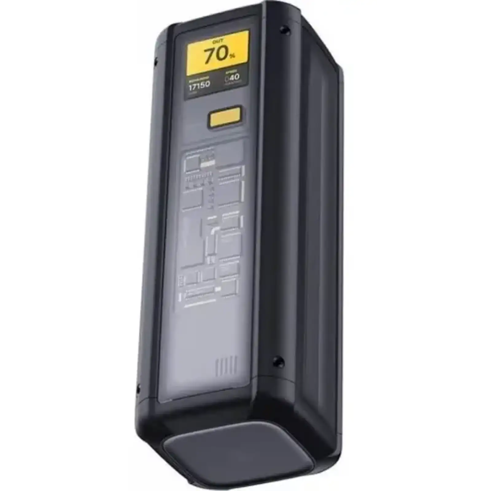 Внешний аккумулятор Xiaomi HyperCharge 25000mAh 212W Black (BHR9970GL) UA