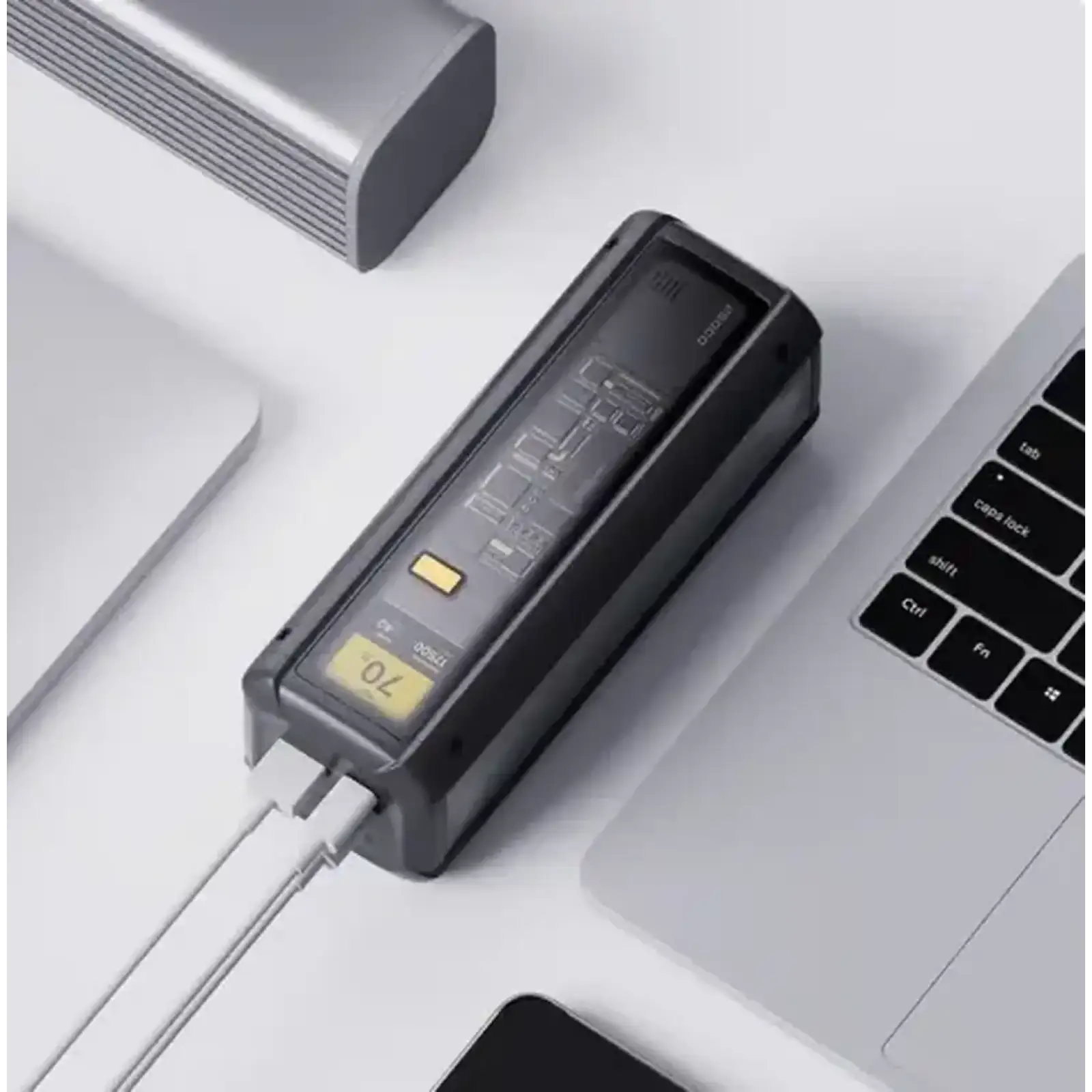 Внешний аккумулятор Xiaomi HyperCharge 25000mAh 212W Black (BHR9970GL) UA