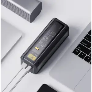 Внешний аккумулятор Xiaomi HyperCharge 25000mAh 212W Black (BHR9970GL) UA
