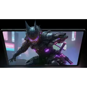Планшет Black Shark Gaming Tablet 12/256GB Black EU