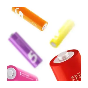 Батарейка CUKTECH Rainbow AA Alkaline (B08) 24шт/бл