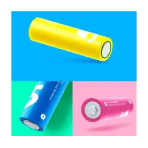 Батарейка CUKTECH Rainbow AA Alkaline (B08) 24шт/бл