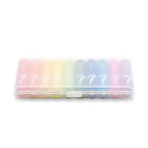 Батарейка CUKTECH Rainbow AAA Alkaline (B07) 10шт/бл
