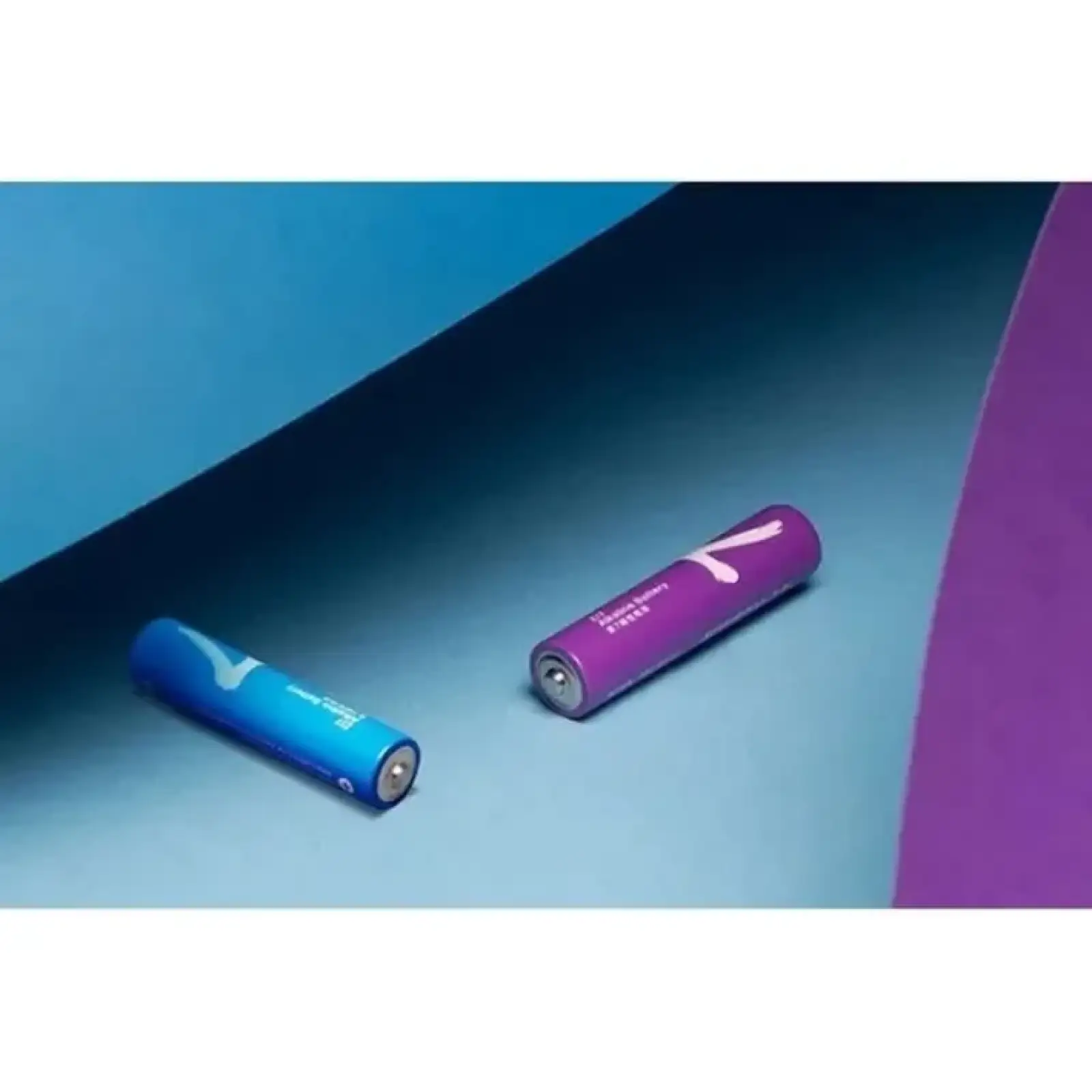 Батарейка CUKTECH Rainbow AAA Alkaline (B09) 24шт/бл