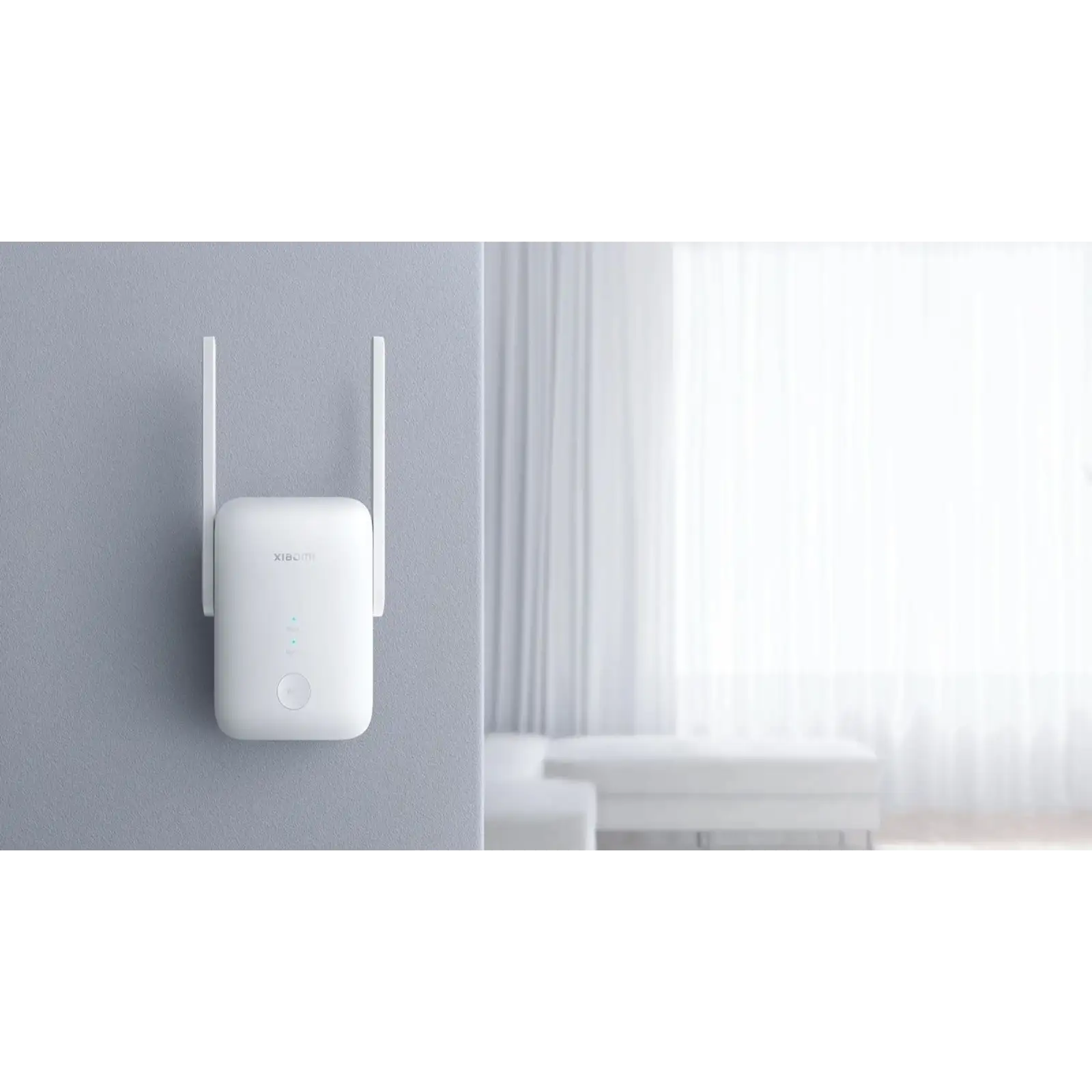 Ретранслятор Xiaomi WiFi Range Extender AX1500 (DVB4514GL) UA