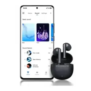 Наушники HAYLOU X1 Plus Blue