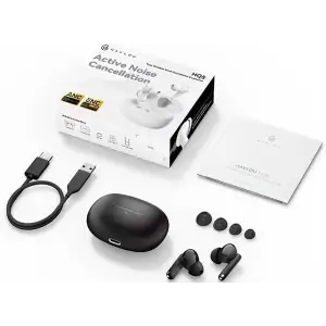 Наушники Haylou HQ5 TWS Black