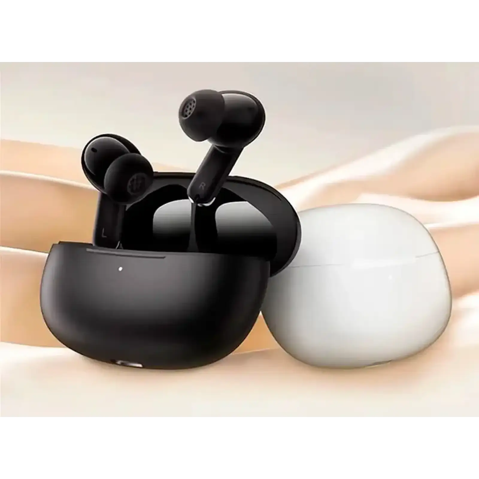 Наушники Haylou HQ5 TWS Black