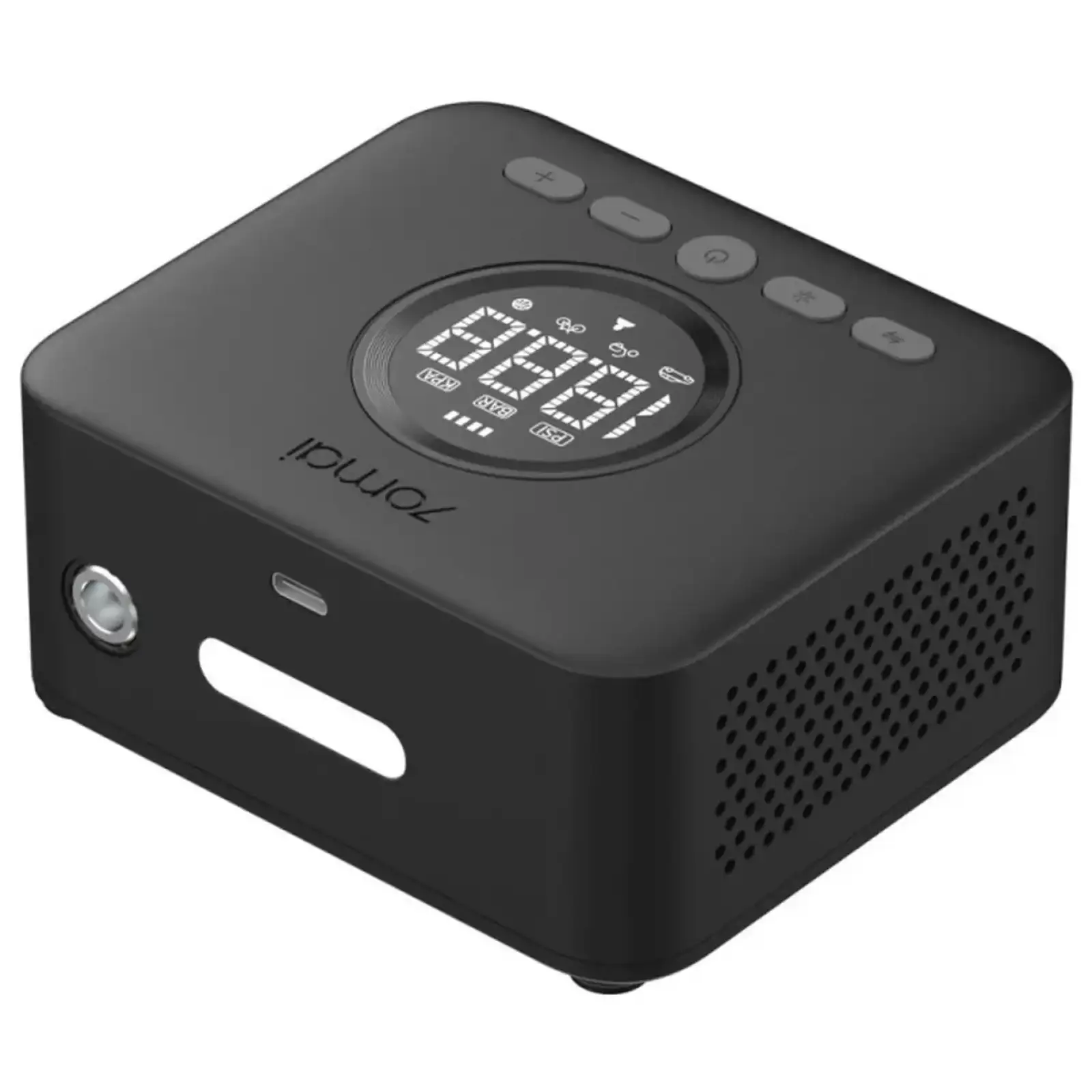 Автокомпресор Xiaomi 70mai Cordless Air Compressor 2 Midrive TP07