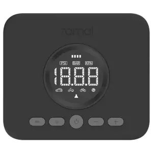 Автокомпресор Xiaomi 70mai Cordless Air Compressor 2 Midrive TP07