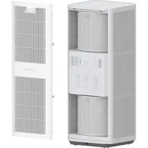 Очищувач повітря Mijia Smart Air Purifier 6 Plus White UA