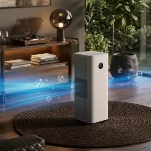 Очищувач повітря Mijia Smart Air Purifier 6 Plus White UA