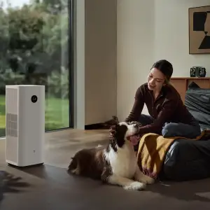 Очищувач повітря Mijia Smart Air Purifier 6 Plus White UA