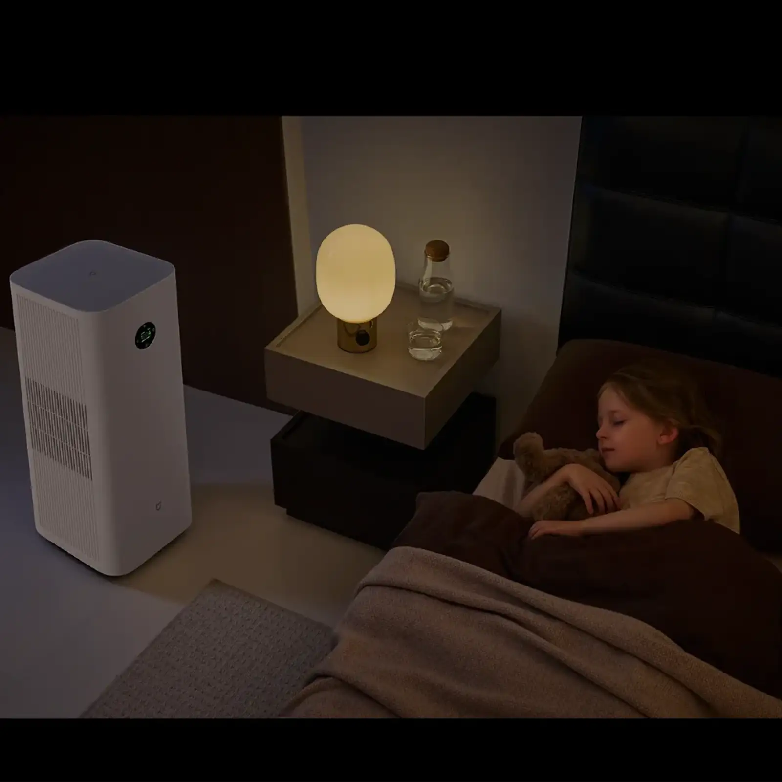 Очищувач повітря Mijia Smart Air Purifier 6 Plus White UA