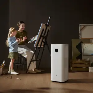 Очищувач повітря Mijia Smart Air Purifier 6 Plus White UA