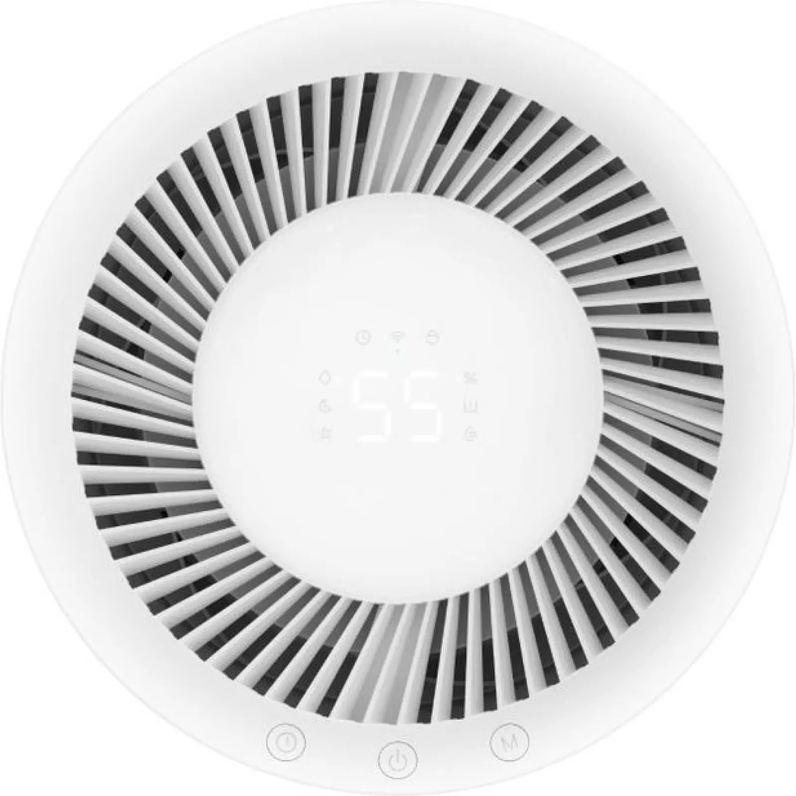 Зволожувач повітря Mijia Smart Evaporative Humidifier Pro EU