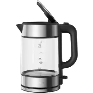 Електрочайник Xiaomi Electric Glass Kettle (MJDSH05FD, BHR7423EU)