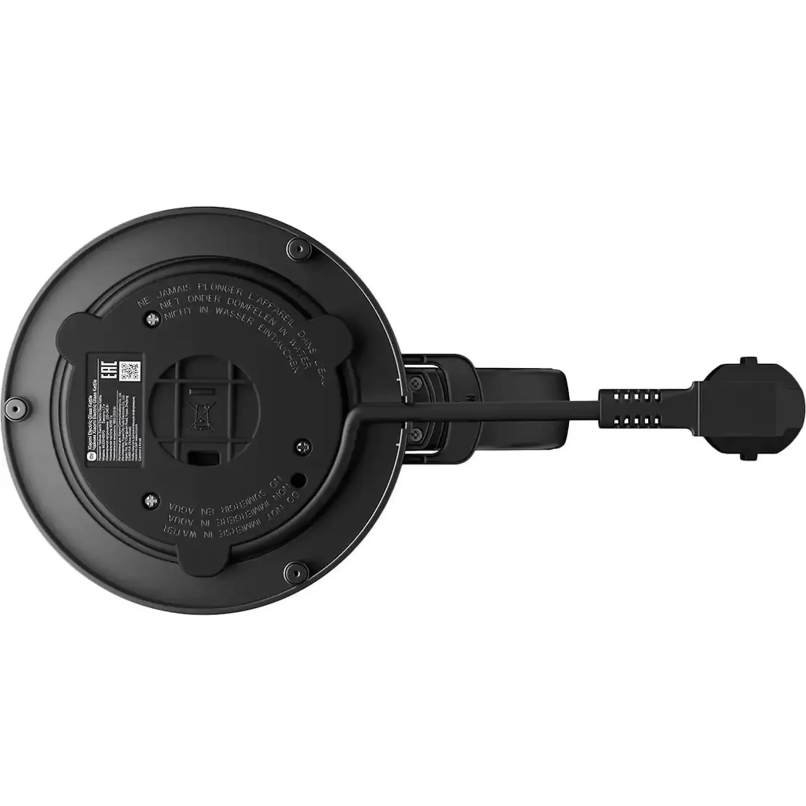 Електрочайник Xiaomi Electric Glass Kettle (MJDSH05FD, BHR7423EU)
