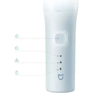 Машинка для стрижки детская MiJia Hair Clipper Children Edition (MJGHHC3LF, BHR9684CN)