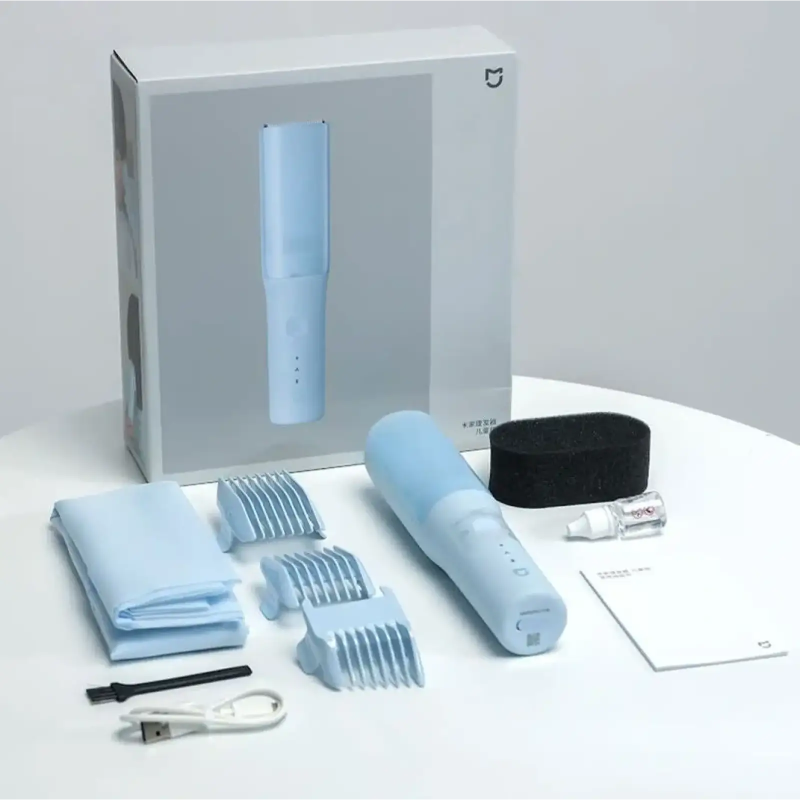 Машинка для стрижки детская MiJia Hair Clipper Children Edition (MJGHHC3LF, BHR9684CN)