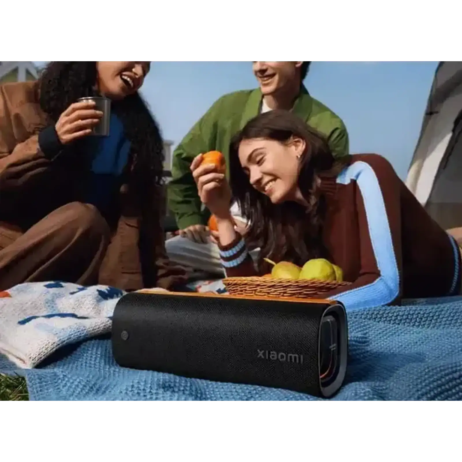 Портативна колонка Xiaomi Sound Party (QBH4321GL)