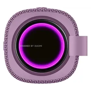 Портативная колонка Xiaomi Sound Play Purple (QBH4431GL) UA