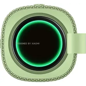 Портативная колонка Xiaomi Sound Play Green (QBH4433GL) UA