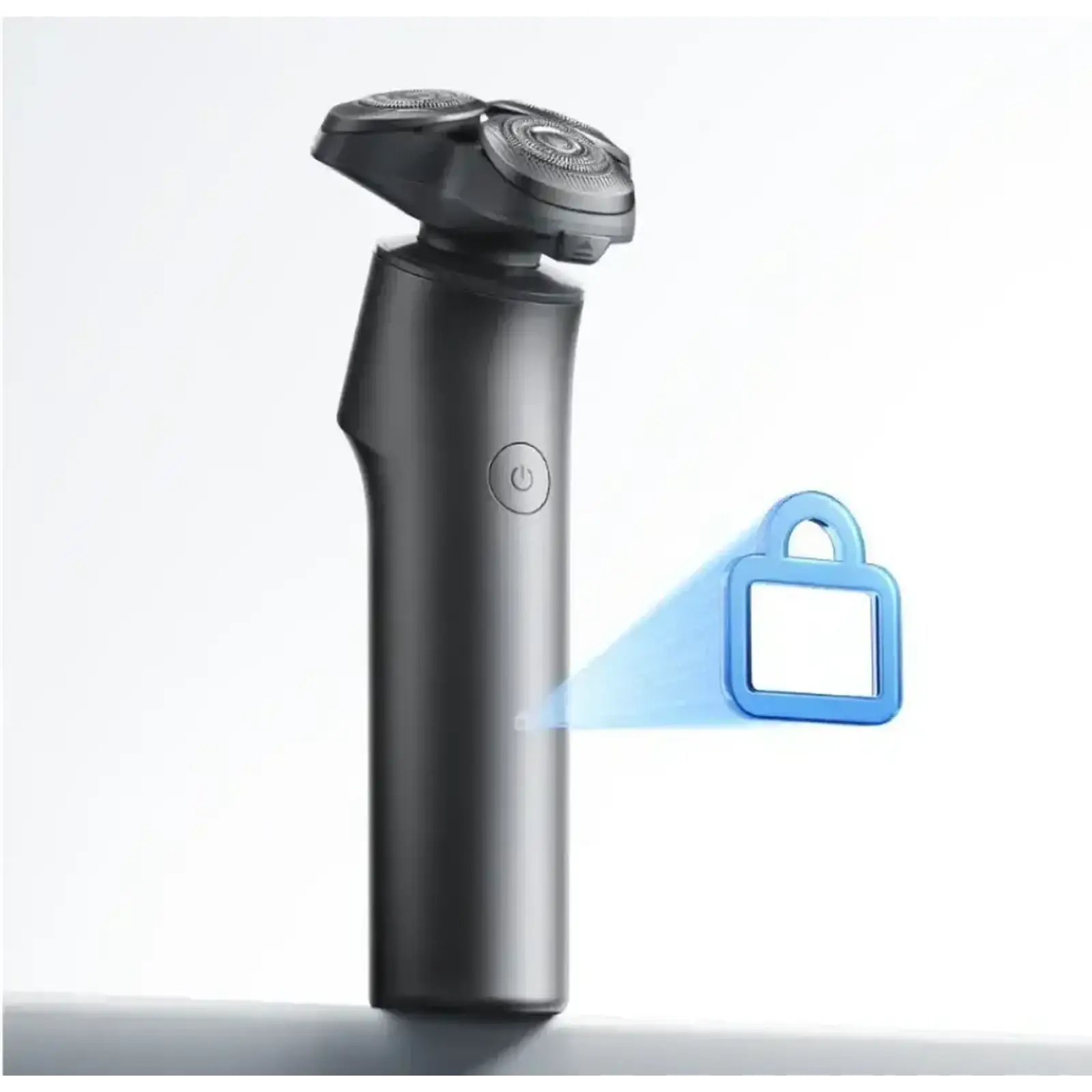 Електробритва Xiaomi Mijia Electric Shaver Meteorite Gray (QDL12, BHR09P6CN)