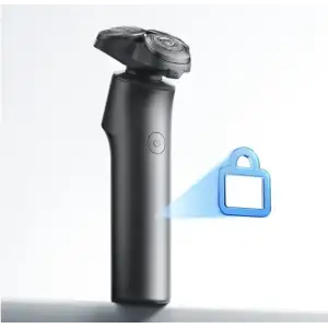 Електробритва Xiaomi Mijia Electric Shaver Meteorite Gray (QDL12, BHR09P6CN)