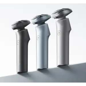 Електробритва Xiaomi Mijia Electric Shaver Meteorite Gray (QDL12, BHR09P6CN)