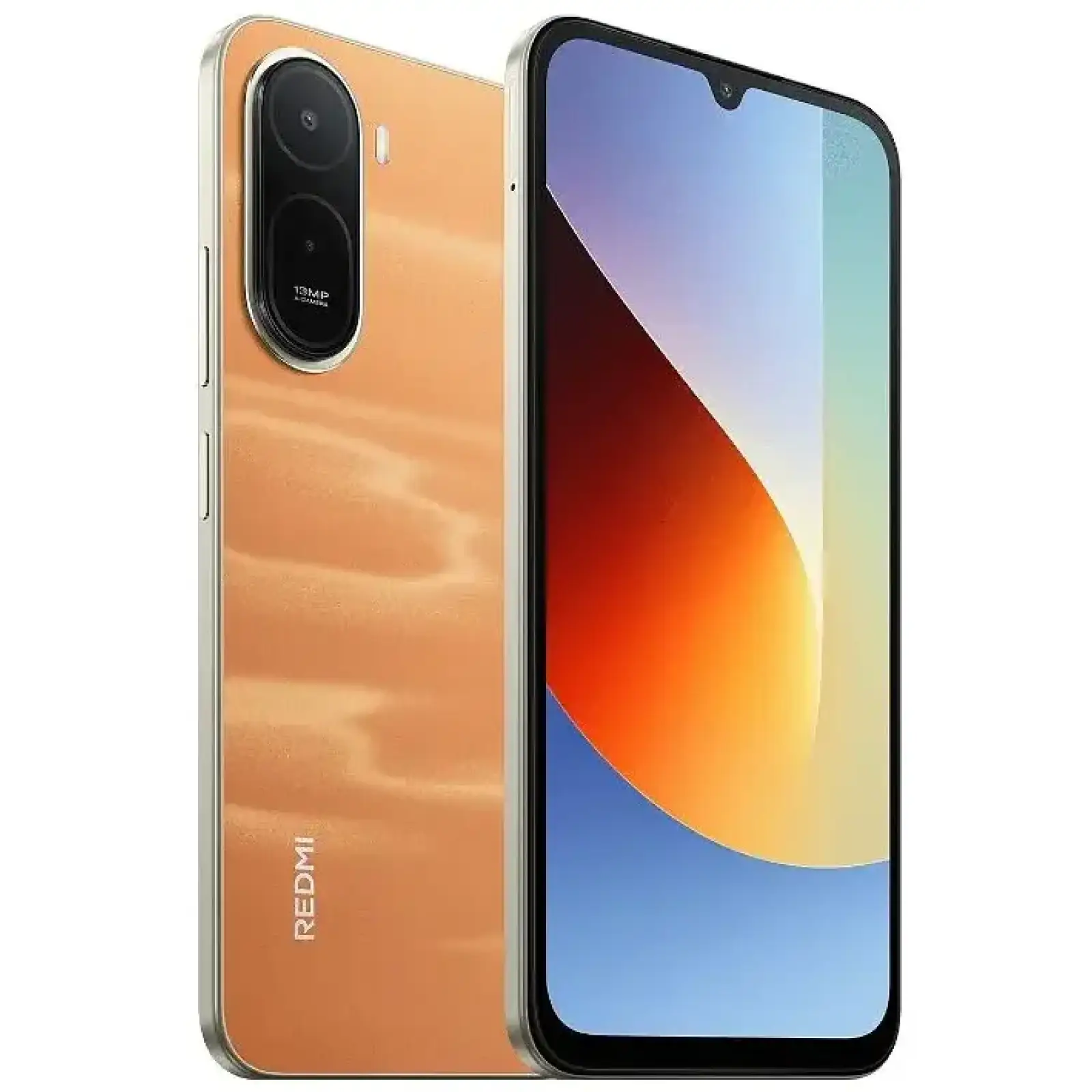 Смартфон Xiaomi Redmi A7 Pro 4/64GB Orange (with Adapter) EU