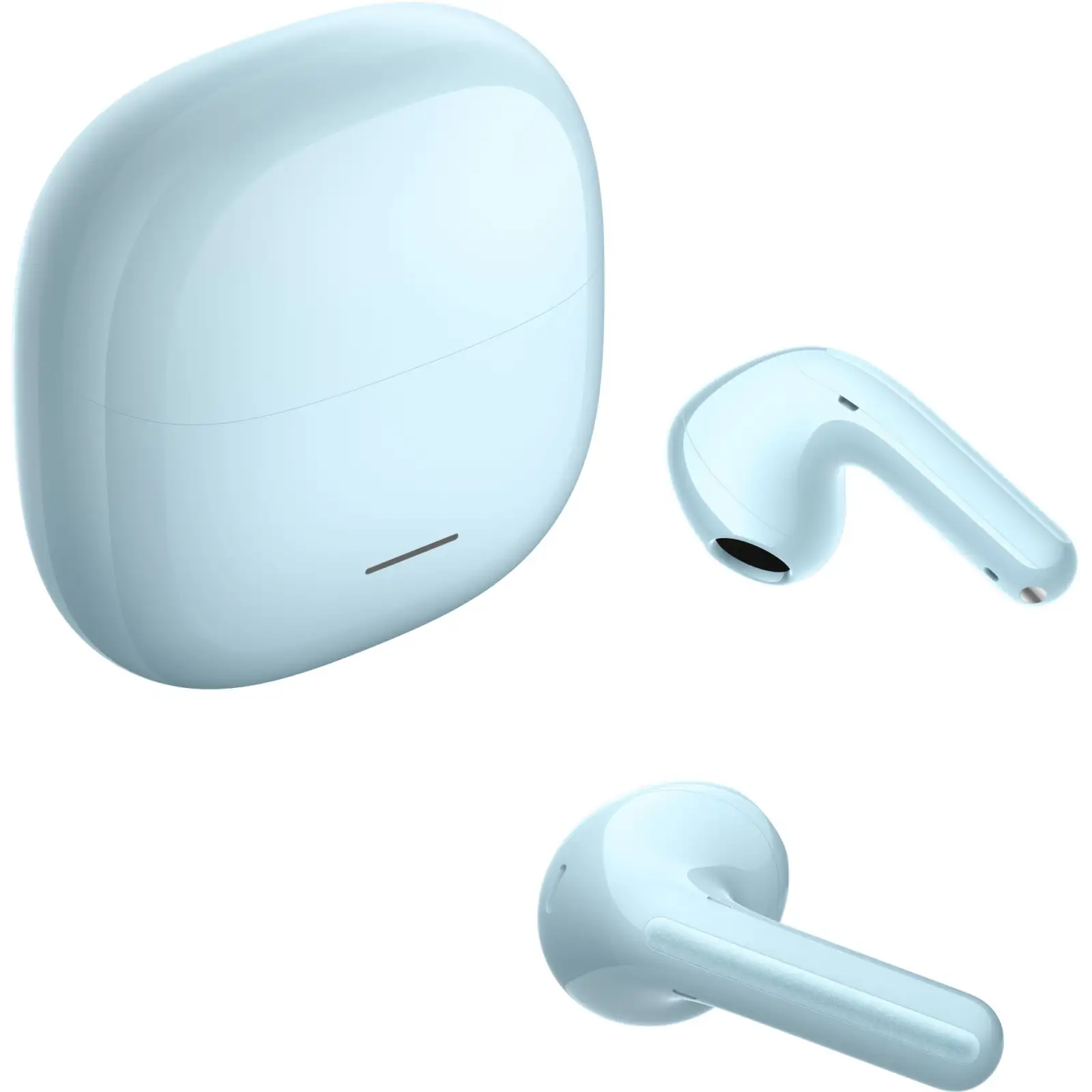 Наушники Xiaomi Redmi Buds 8 Active Blue (BHR08JPGL) UA