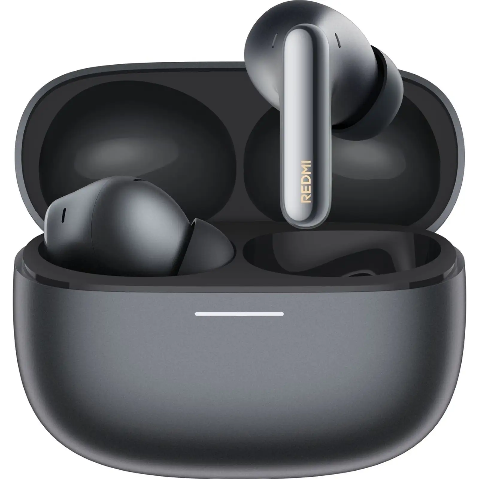 Наушники Xiaomi Redmi Buds 8 Pro Obsidian Black (BHR08GOGL)
