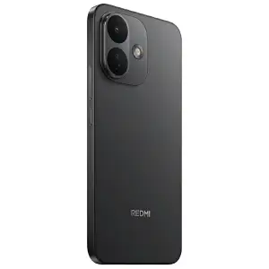 Смартфон Xiaomi Redmi Note 17 Pro 5G 6/256GB Midnight Black EU