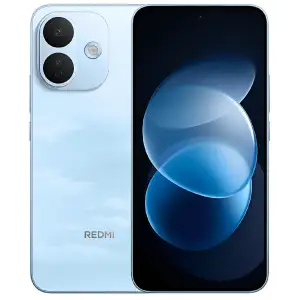 Цвет: Голубой - Смартфон Xiaomi Redmi Note 17 Pro 5G 6/256GB Glacier Blue EU