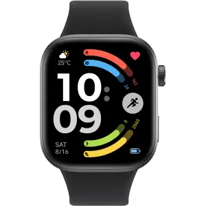Смарт-годинник Xiaomi Redmi Watch 6 Obsidian Black (BHR08CIGL) UA