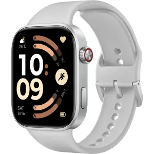 Смарт-годинник Xiaomi Redmi Watch 6 Silver Gray (BHR08CUGL) UA