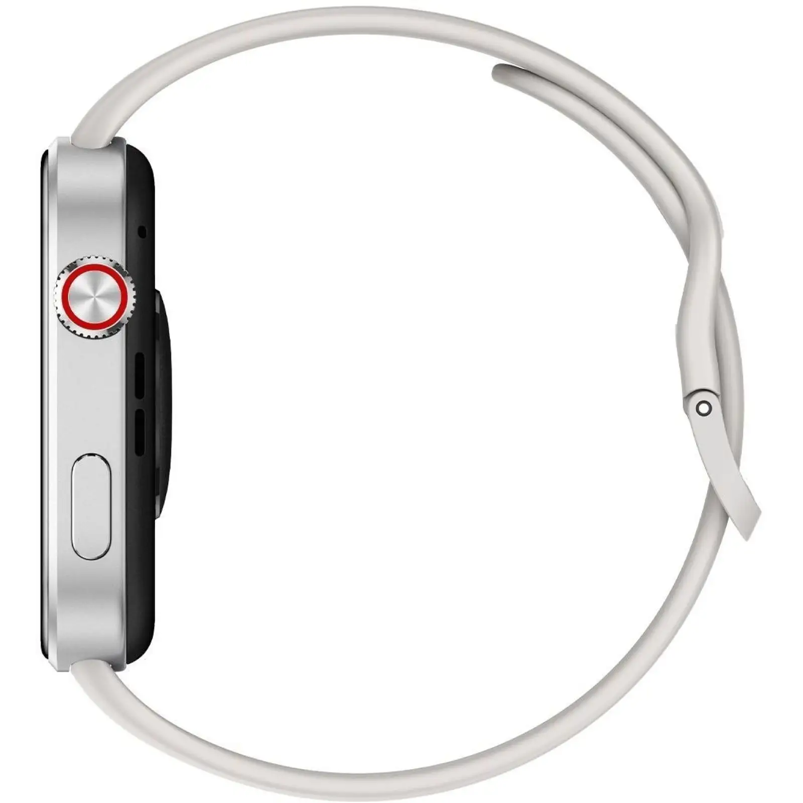 Смарт-годинник Xiaomi Redmi Watch 6 Silver Gray (BHR08CUGL) UA
