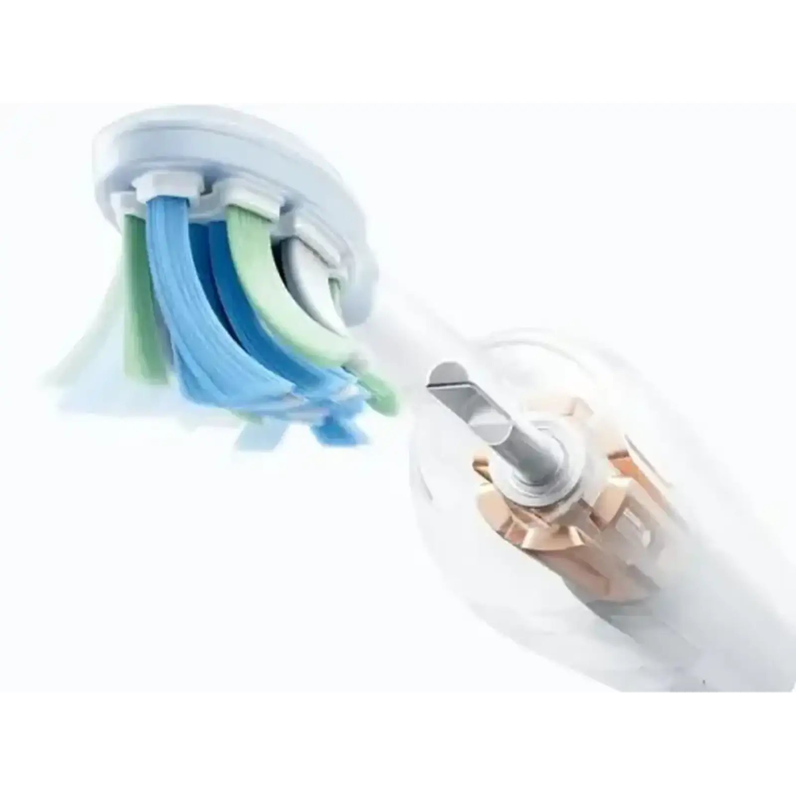 Зубна електрощітка Mijia Servo-oscillation Electric Toothbrush Pro Blue UA