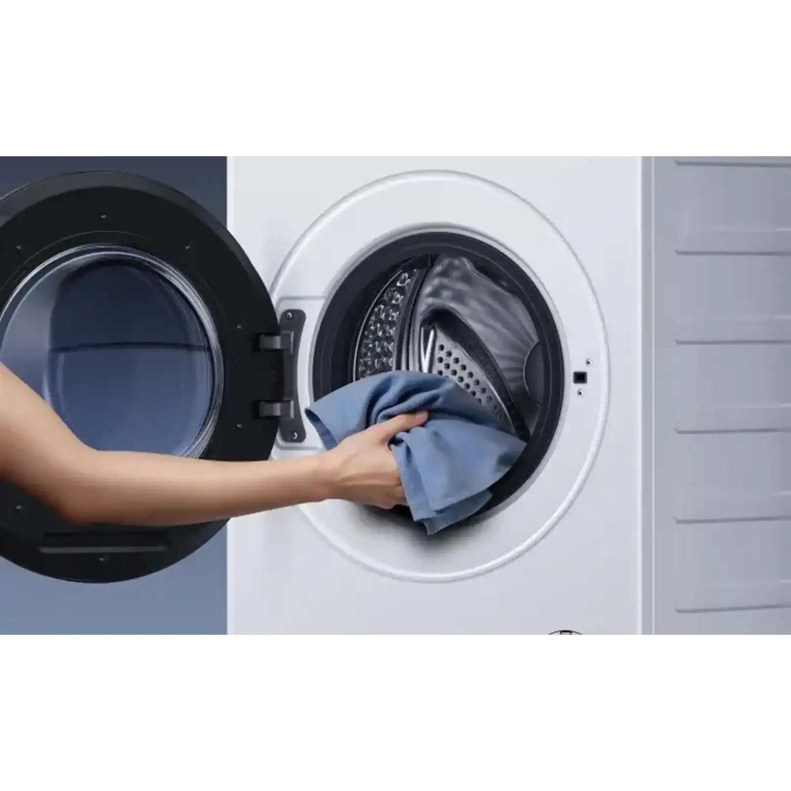 Пральна машина Mijia Front Load Washer 8kg (WM080MJA08UA) UA