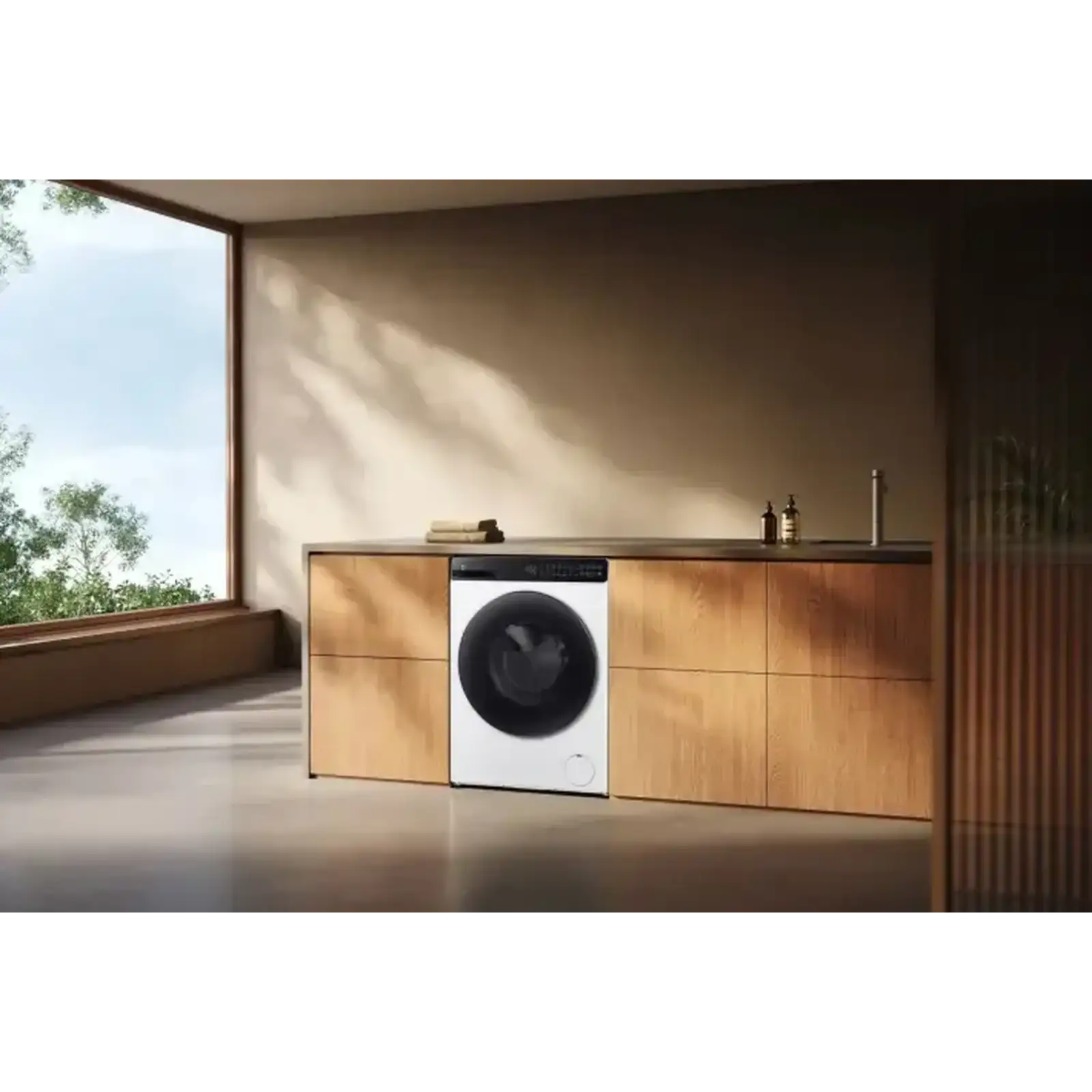Пральна машина Mijia Front Load Washer 8kg (WM080MJA08UA) UA