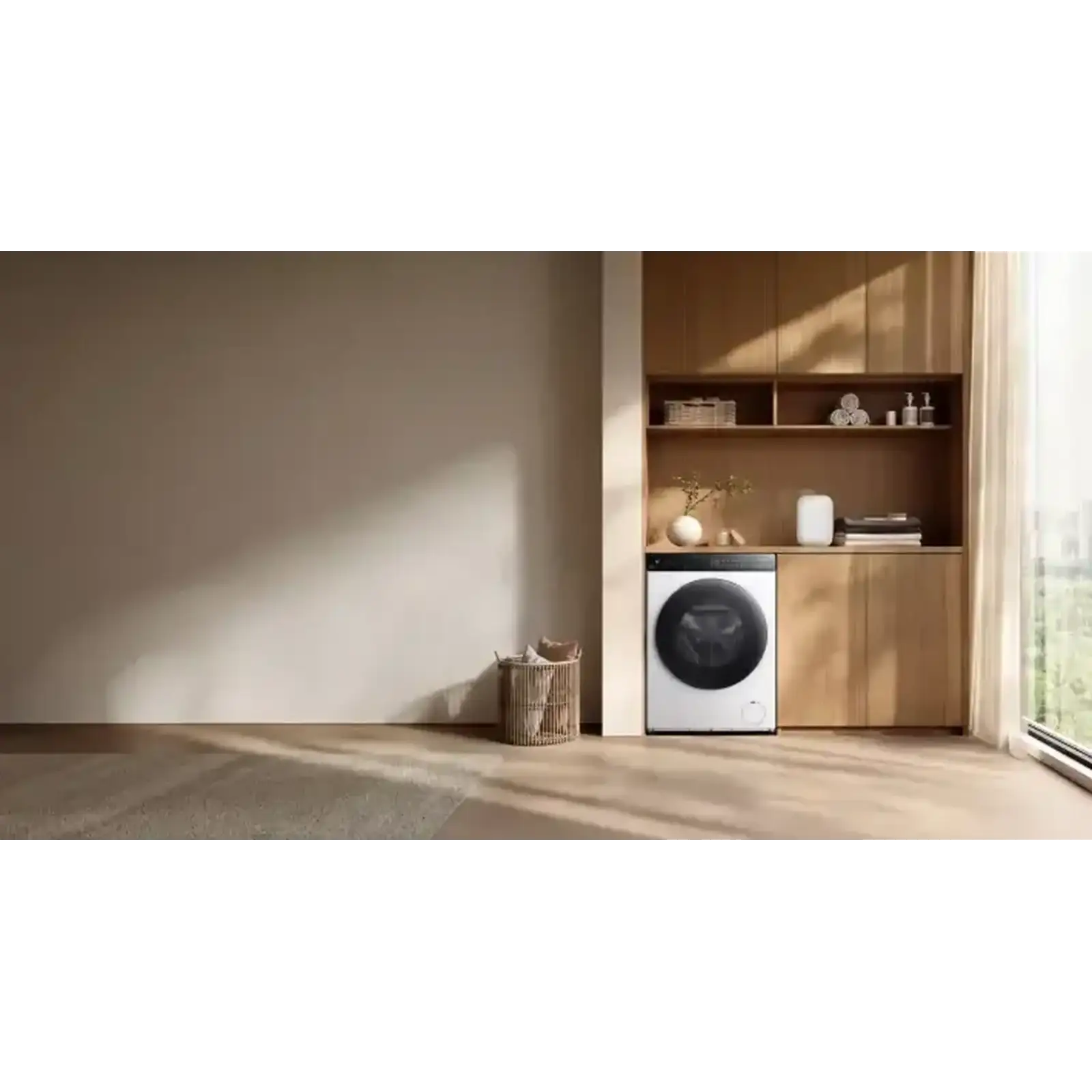 Пральна машина Mijia Front Load Washer 8kg (WM080MJA08UA) UA