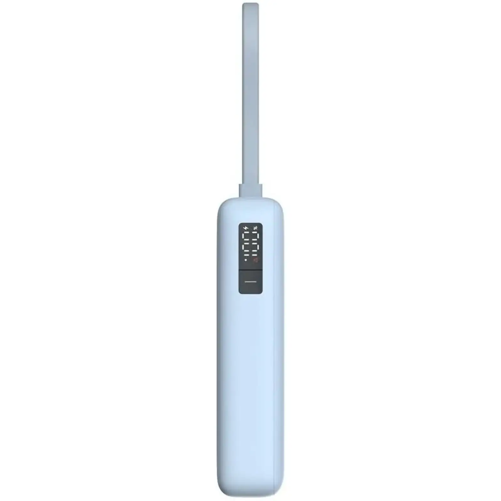 Зовнішній акумулятор Xiaomi 10000mAh 67W (Integrated Cable) (BHR08NZGL) блакитний UA