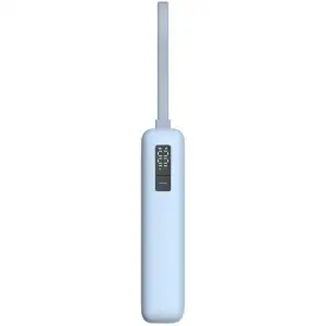 Зовнішній акумулятор Xiaomi 10000mAh 67W (Integrated Cable) (BHR08NZGL) блакитний UA