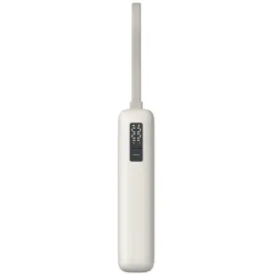 Зовнішній акумулятор Xiaomi 10000mAh 67W (Integrated Cable) (BHR08O0GL) бежевий UA