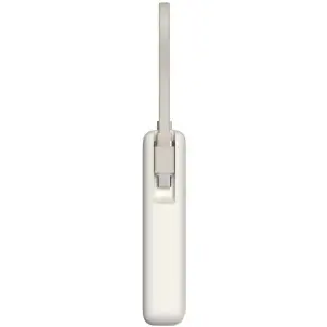Зовнішній акумулятор Xiaomi 10000mAh 67W (Integrated Cable) (BHR08O0GL) бежевий UA