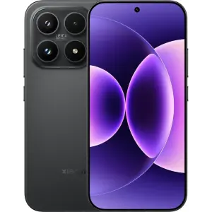 Смартфон Xiaomi 17 12/256GB Black UA