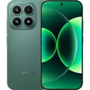 Цвет: Зеленый - Смартфон Xiaomi 17 12/512GB Venture Green UA